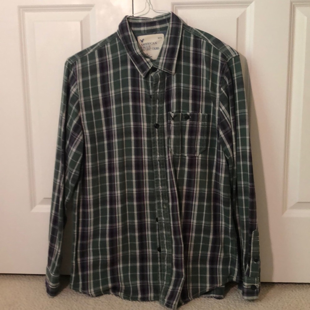 American eagle flannel